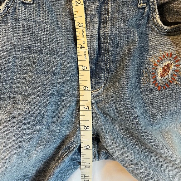 Anthropologie Pilcro Jeans Size 27 - Picture 11 of 11